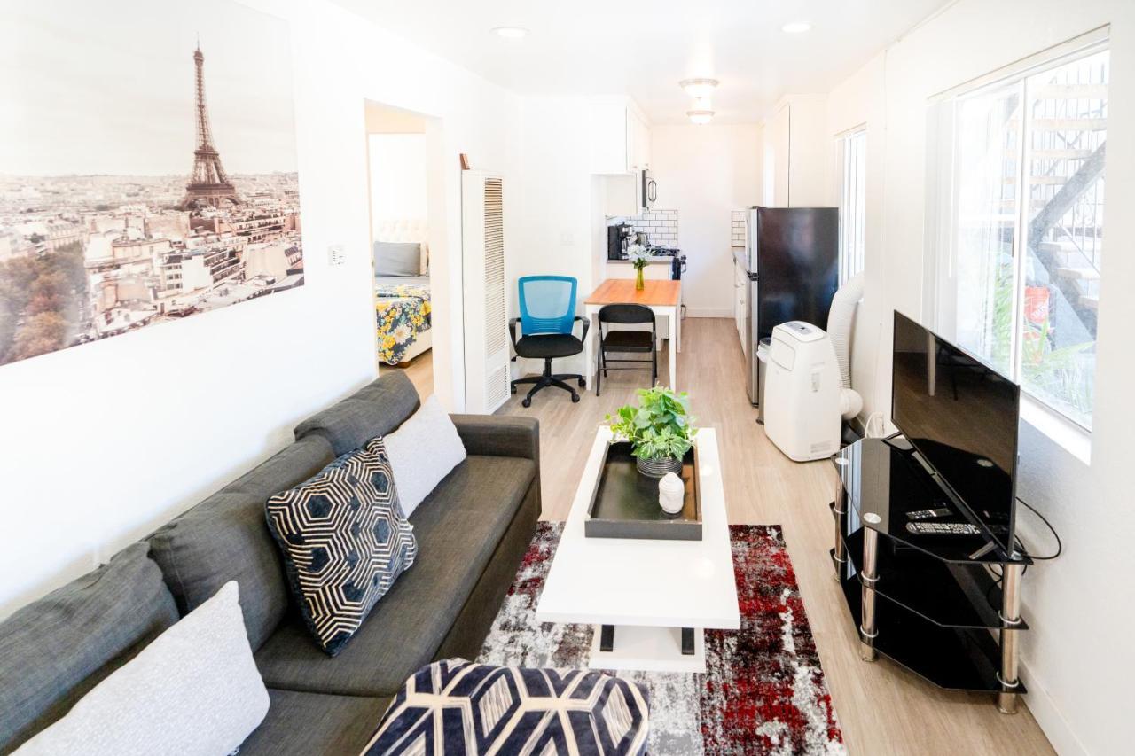 Hollywood/Koreatown 2 Bedroom With Parking Los Angeles Eksteriør bilde