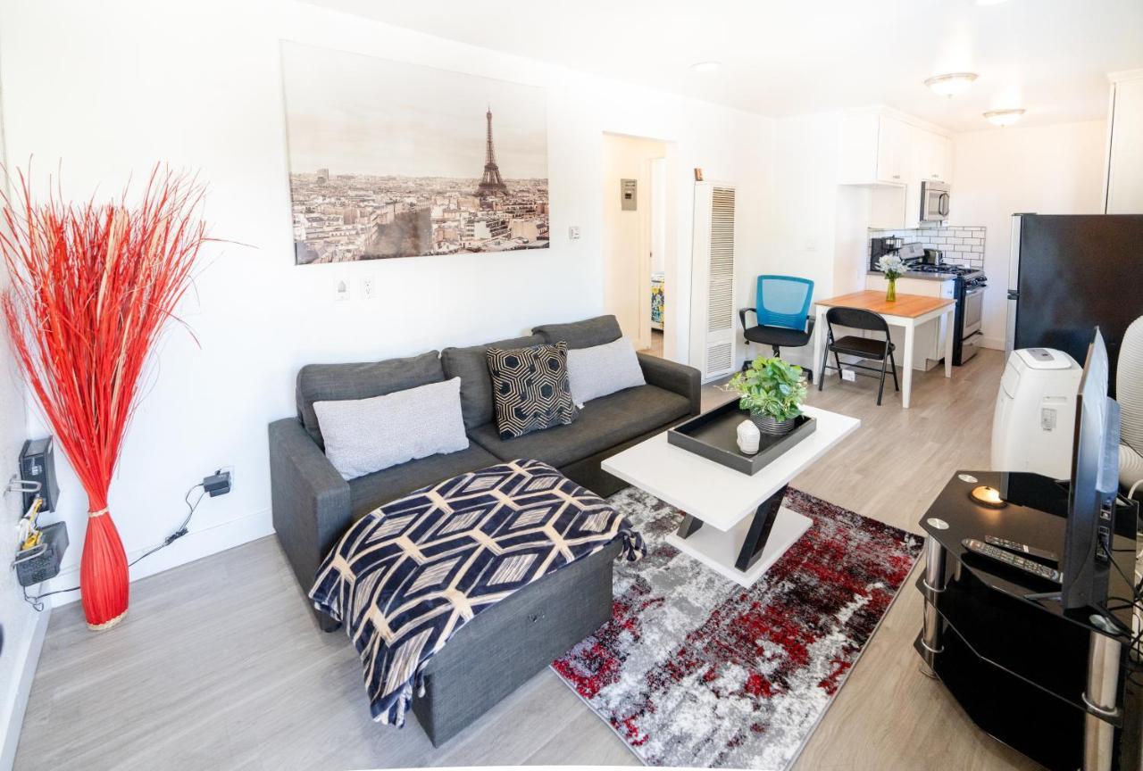 Hollywood/Koreatown 2 Bedroom With Parking Los Angeles Eksteriør bilde