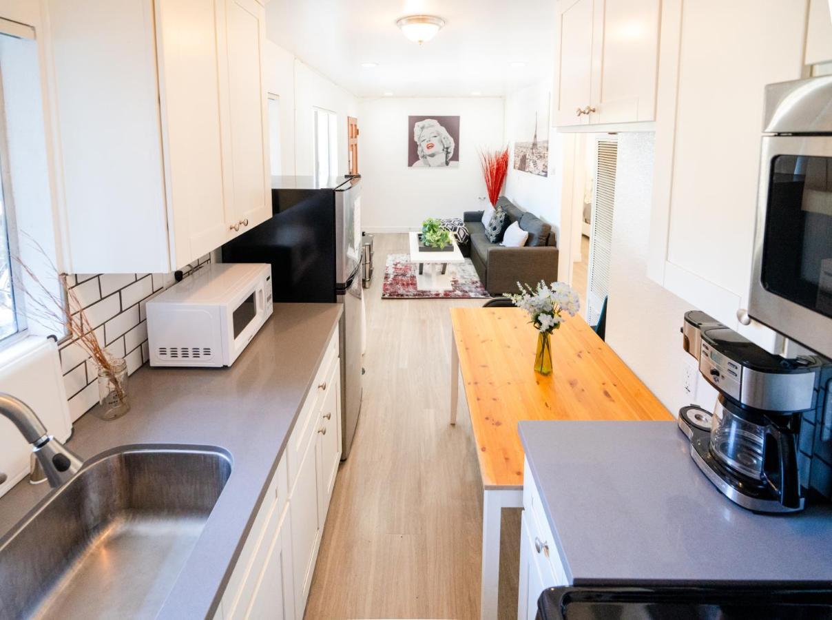 Hollywood/Koreatown 2 Bedroom With Parking Los Angeles Eksteriør bilde