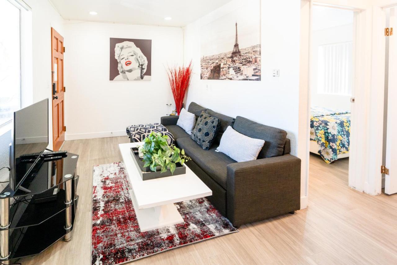 Hollywood/Koreatown 2 Bedroom With Parking Los Angeles Eksteriør bilde