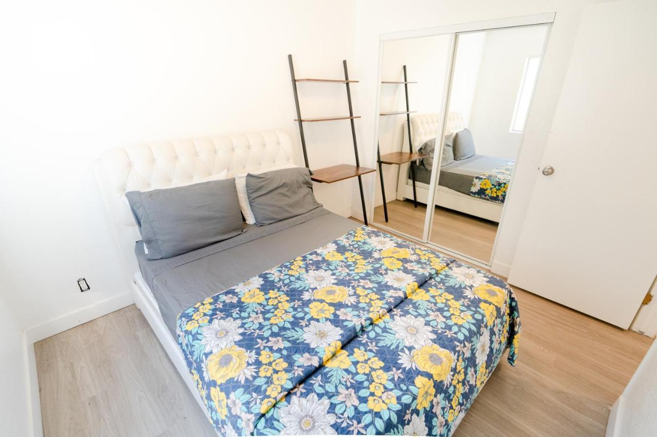 Hollywood/Koreatown 2 Bedroom With Parking Los Angeles Eksteriør bilde