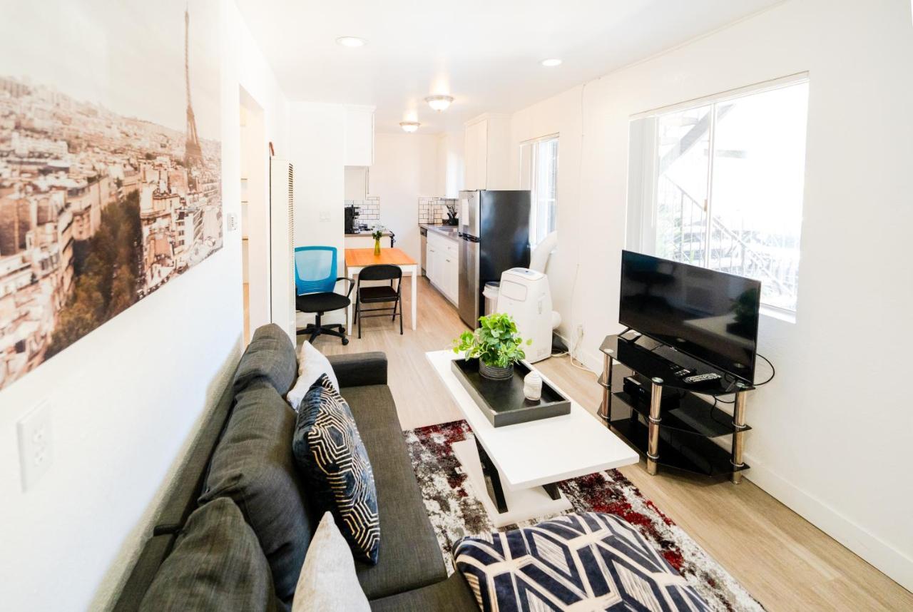Hollywood/Koreatown 2 Bedroom With Parking Los Angeles Eksteriør bilde